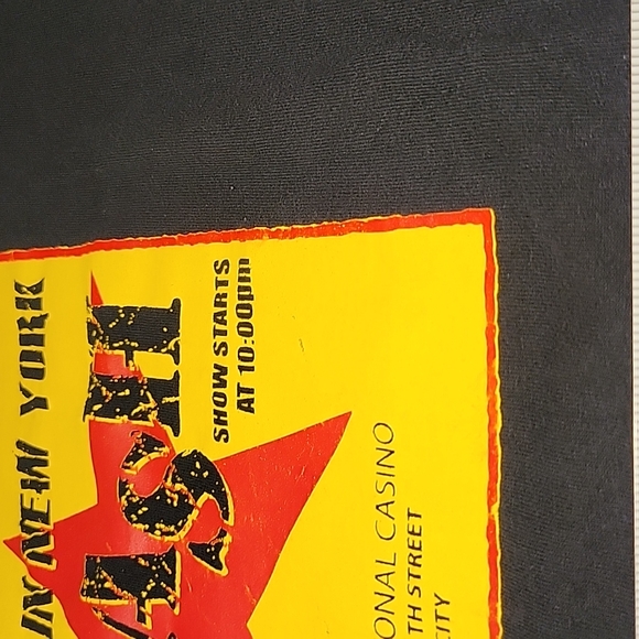 Vintage rock T-shirt - Picture 5 of 7